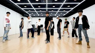 KQ Fellaz 2 - 'Geek' Dance Practice Mirrored