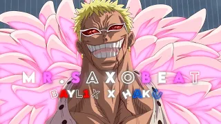 Bayl1x x Haku - One Piece Amv/Edit | Mr.SaxoBeat