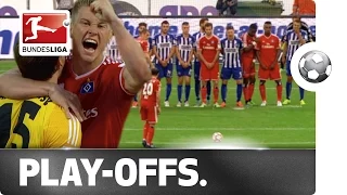 Karlsruher SC vs Hamburger SV - Relegation Play-Off 2nd Leg