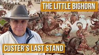 Custer's Last Stand | Journey Through the Battle of the Little Bighorn