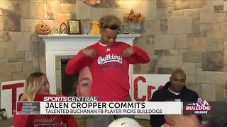 Jalen Cropper commits to Fresno State