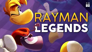 Breaking Down the Best World in Rayman Legends