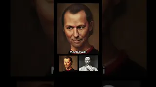 What Machiavelli really looked like?