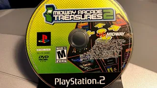 Total Carnage (PS2) Midway Arcade Treasures 2