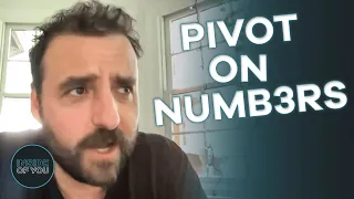 What DAVID KRUMHOLTZ Had to Change to Make His Role on NUMB3RS Work