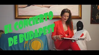 Marisa Dimash - El Concierto de Budapest