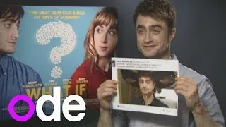 Daniel Radcliffe interview: What If star reveals why he's a bad boyfriend