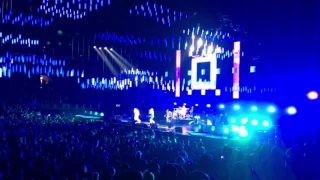 Red Hot Chili Peppers - Can't Stop - Staples Center, Los Angeles, CA - March 10, 2017