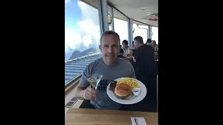 Exploring Piz Gloria: OHMSS Revolving Restaurant