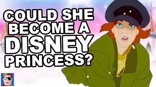 Could Anastasia Become A Disney Princess?