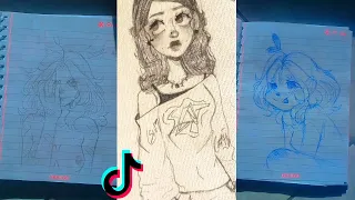 ALT Drawing ART - TikToks Compilation #15