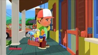 Handy Manny - 'Doggie Door'