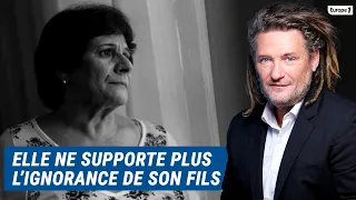 Olivier Delacroix (Libre antenne) - Monique ne supporte plus l'ignorance de son fils aîné