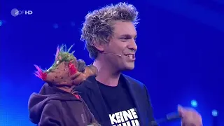 sascha Grammel mit Helene Fischer sehr witzig