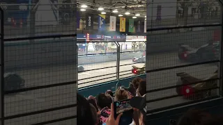 Formula e London Race Start