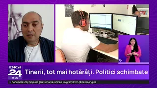 Știrile Digi24 de la ora 11 - 11 aprilie