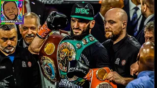 Artur Beterbiev Planning on Moving to Heavyweight | Why Boxing Don't Like Beterbiev?