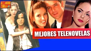 ❤️   LAS MEJORES TELENOVELAS MEXICANAS ❤️   TOP 10