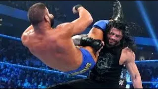 Wwe Latest  Roman Reigns vs. Robert Roode: SmackDown, Nov. 29, 2019