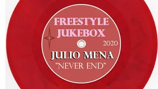 Julio Mena "Never End" (2020)