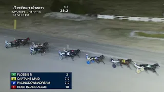 MARCH 25,2021-RACE 10-FLAMBORO DOWNS