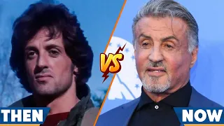 FIRST BLOOD RAMBO 1982 Film Cast Then And Now 2022 Film Actors Real Name And Age