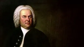 Johann Sebastian Bach. Selected works for organ no.1. Exclusive rec.1967