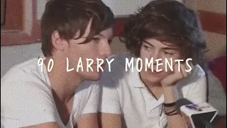 90 OF THE BEST LARRY MOMENTS the ultimate larry stylinson compilation