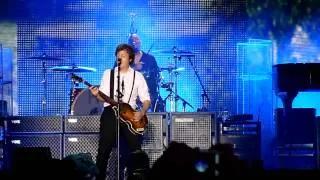 Paul McCartney-A Day In The Life(Live At Hyde Park London 27/06/2010 Hyde Park Calling)