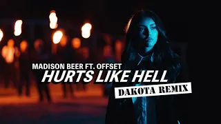 Madison Beer ft. Offset - Hurts Like Hell (Dakota Remix)