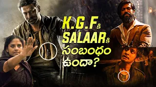 Crazy Fan Theories of KGF 3 | Yash, Prabhas | Salaar | Prashanth Neel | Fan Theories | Thyview