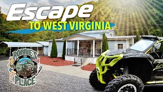 Ronnie's Place - ATV-Friendly Vacation Home Near Historic Welch, West Virginia