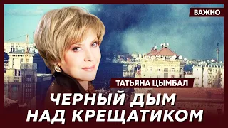 Легенда украинского телевидения Цымбал о «добровольно-принудительных» поездках на ЧАЭС