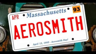 Aerosmith Fenway Park September 8, 2022