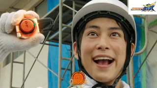 Kamen Rider Gaim funny moment part 2.0