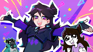 Jaiden talks about her VTuber Model