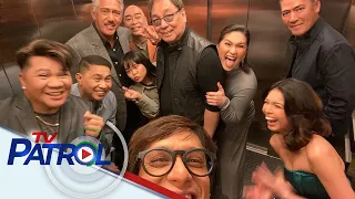 Noontime show na 'Eat Bulaga' magpapatuloy sa pag-ere kasama ang mga bagong host | TV Patrol