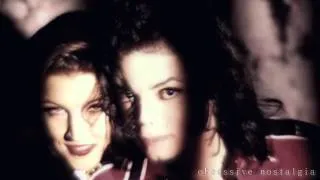 Michael & Lisa Marie - Just A Dream