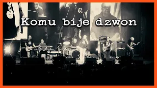 KULT - Komu bije dzwon (2023) Spodek R.I.P. Janusz Grudziński