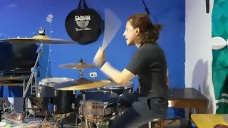 Guns N Roses - Welcome to the jungle (Drum/Bateria Cover)