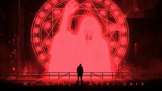 Mr. Kitty - After Dark (Synthwave / Blade Runner ambience cover) [RADIO EFFECT]