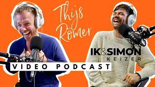 THIJS RöMER over zijn EXEN !! | Simon Keizer Video Podcast