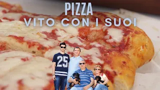 PIZZA FATTA IN CASA - Le ricette di Vito con i Suoi