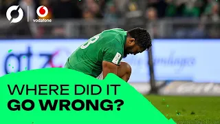 Where did it go wrong for Ireland? | Alan Quinlan