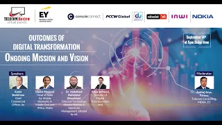 Telecom Review Virtual Panel: Every Digital Transformation is Unique