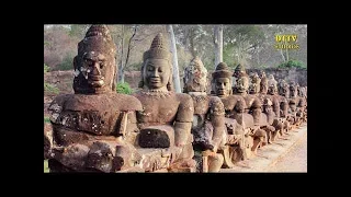 Angkor Wat Documentary 2019 Cambodia's Long Lost Ancient Jungle City