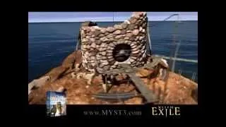 Myst III Exile - 'TV style' game Trailer (2001)