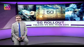 Perspective : 5G Rollout: Telcos VS Big Tech Cos | 20 June, 2022