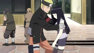 Pregnant Hinata Passes Out After Using Byakugan, Adult Sasuke After Leave Konoha Eng Dub | Part 2