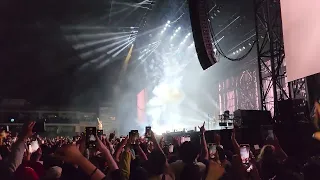 Post Malone - Congratulations LIVE 4K (Mexico City 2023 Foro Sol)